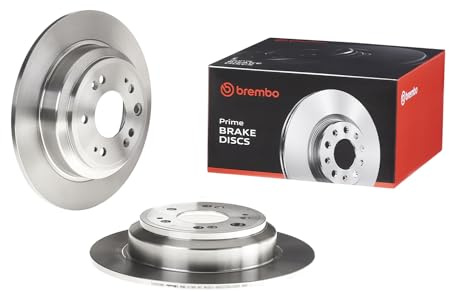 Brembo 08.B360.10 Hintere Bremsscheibe, Anzahl 2