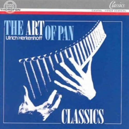 Art of Pan Flute / Romanian Folk Dances