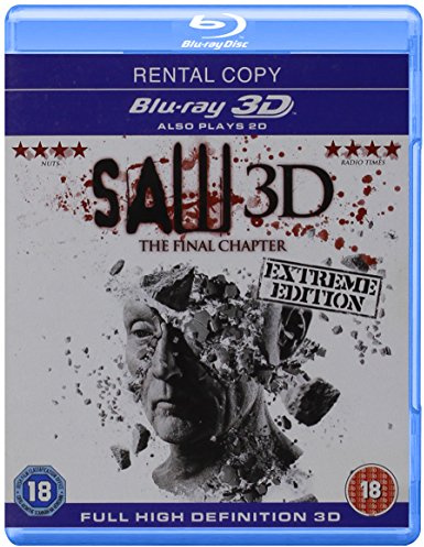 Saw: the Final Chapter [Blu-ray]