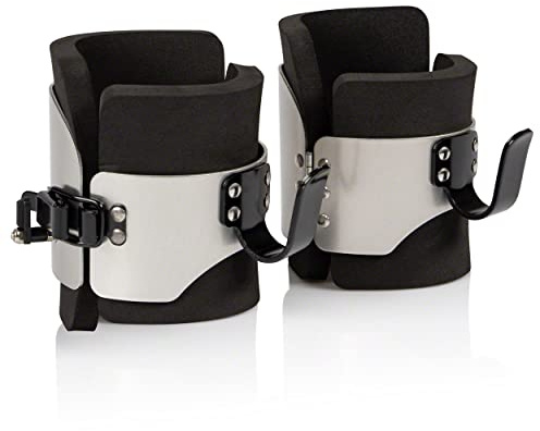 Gravity Boots mit Sicherheitsverschluss Exklusiv, Gr. L, Paar