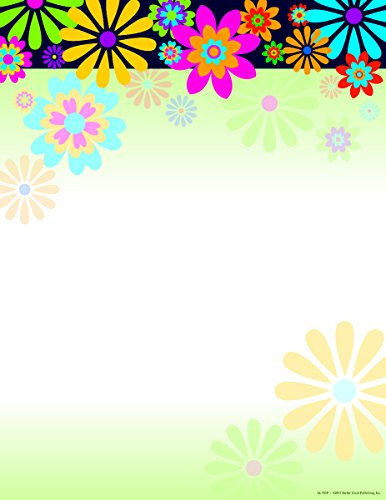Barker Creek 8–1/5,1 x 27,9 cm Designer Computer-Papier, Italien, 50-sheets (ll-731)