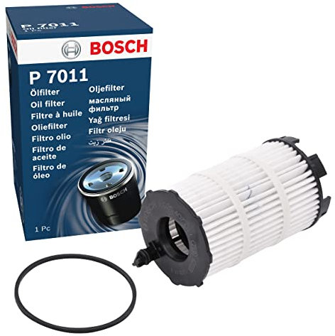 Bosch Automotive P7011 - Ölfilter Auto