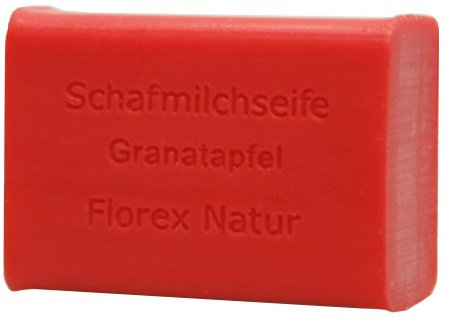 Granatapfel Florex Schafmilchseife 100g