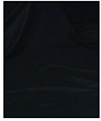 Falcon Eyes bcp-02 2,9 x 5 m waschbar Hintergrund Tuch – Schwarz
