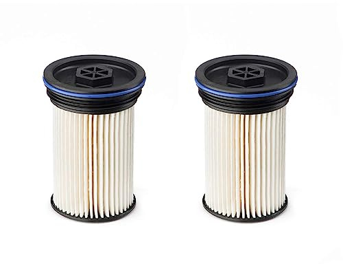 UFI Filters, Filtro Gasoil 55.143.00 | Filtro de Combustible Diésel de Recambio, Apto para Coches, Apto para Modelos de Fiat