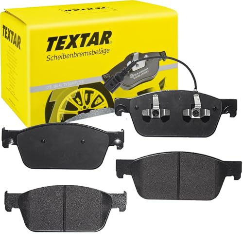 Textar 2462301 Brake Pad Set, Disc Brake