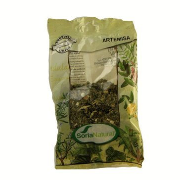 IJSALUT - Artemisa Hojas 30Gr Soria Natural 30Gr
