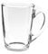 Luminarc ARC E9241 New Morning Bock Lot de 6 tasses à café en verre transparent 320 ml