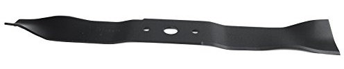 GREENSTAR - Lame Tondeuse Mulching - Pour CASTELGARDEN/TC/HONDA/STIGA - Remplace Origine 81004365/3, 181004365/3, 1111-9143-01, 1136-162-801, 1136-1628-801 - L. 440 mm - Entraxe 65 mm, Alésage 18,5 mm