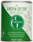 Greenic Green Detox Superfood Trinkpulver Mischung, 1er Pack (1 x 90 g)