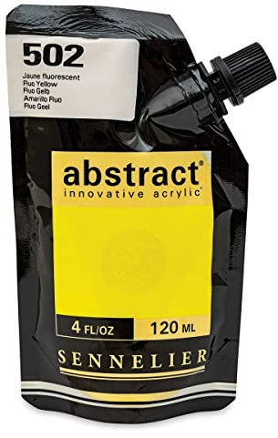 Sennelier Abstract Innovative Dose de peinture acrylique - 120 ml