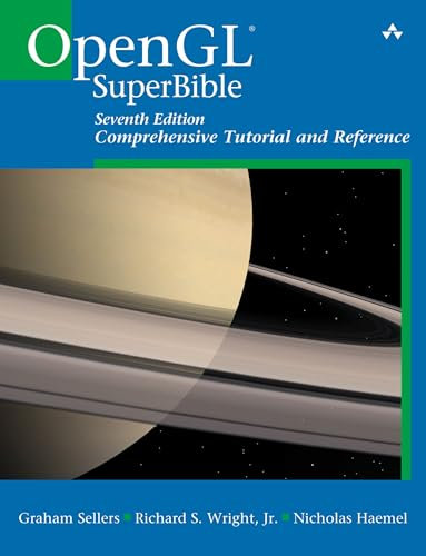 OpenGL Superbible: Comprehensive Tutorial and Reference (English Edition)