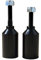 Blunt Stunt Scooter Pegs Alu Schwarz mit Achsen