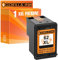Gorilla-Ink 1 Tintenpatrone XXL kompatibel mit HP 62 XL Black HP Envy e-All-in-One 5640 5642 5643 5644