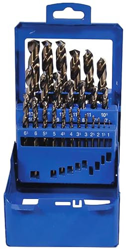 Makita 25 STK HSS Bohrer 1-13mm Set