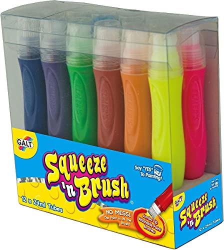 Galt Squeeze 'N Brush Classic Colours
