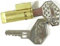 Neiman Lenkschlossteile Piaggio Ciao P Lenkschloss Zadi 11,5mm 30,6mm Länge grau