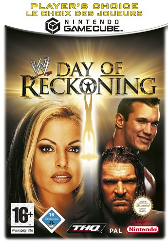 WWE - Day of Reckoning