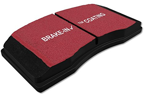 EBC Brakes DP507 Blackstuff Bremsbeläge