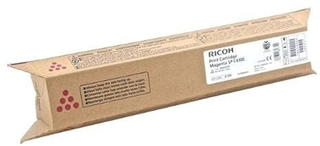 Ricoh 821076 SP C430E Tonerkartusche Standardkapazität 24.000 Seiten 1er-Pack, magenta