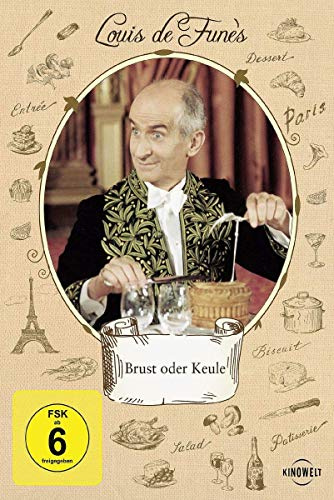 Brust oder Keule - Louis de Funes