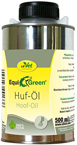 EquiGreen Huf-Öl 500ml
