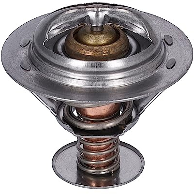 febi bilstein 24555 Thermostat mit Dichtring, 1 Stück | Kompatibel mit: TOYOTA HIACE IV Bus, HIACE IV Kasten, HILUX VI Pick-up, HILUX VII Pick-up, HILUX VIII Pick-up, LAND CRUISER