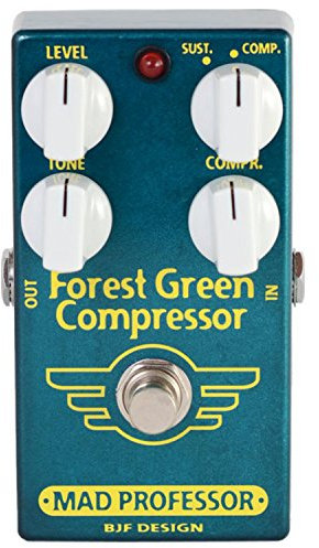 Mad Professor Compresseur vert forêt