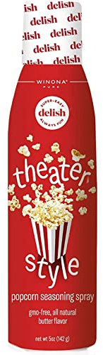 Winona Pure Popcorn Butter Theater Style 5oz. by Winona Foods