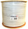Premium X PROFI 500 m Koaxial Kabel 135 dB 4-Fach geschirmt CU REINES KUPFER SAT Antennenkabel 500m 130 120 110 Koaxkabel RG-6 Class A