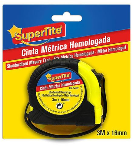 Supertite 3351 Mètre ruban 3 m