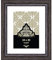 accent by nielsen Holzrahmen Vintage, 24 x 30 cm, Schwarz