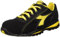 Utility Diadora Glove Low S1P Hro Sra, Scarpe da ginnastica Unisex - Adulto, Nero, 42 EU