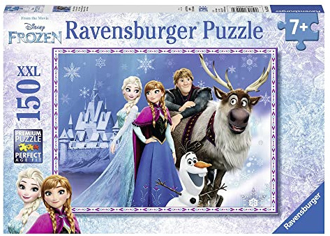 Ravensburger Puzzle 10027 - ELSA, die Eiskönigin Kinderpuzzle