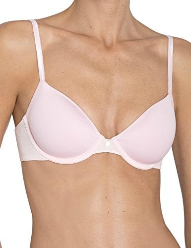 Triumph Damen Halbschalen BH Body Make - Up Essent WHP, Rosa (BABY'S CHEEK AK), Gr. 70B