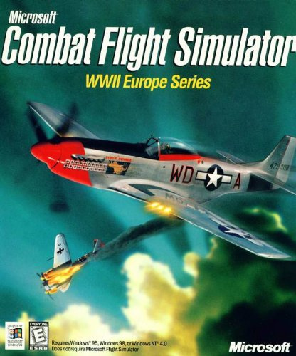 Combat Flight Simulator World War 2 Europe Series