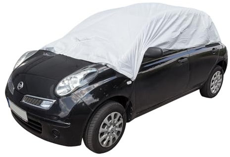 Auto PKW KFZ Halbgarage Garage Abdeckung Abdeckplane Schutzabdeckung für Kombi