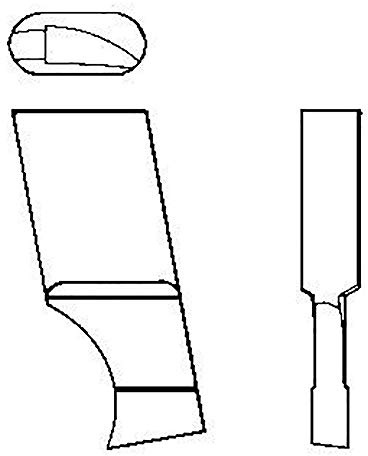 Format 7613350015 – Ersatzm. f. Kreisschn. Box 00 A 8 GFS