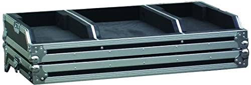 POWER ACOUSTICS FLIGHT CASE CD A PLAT + MIX DJ Zubehör DJ flight cases