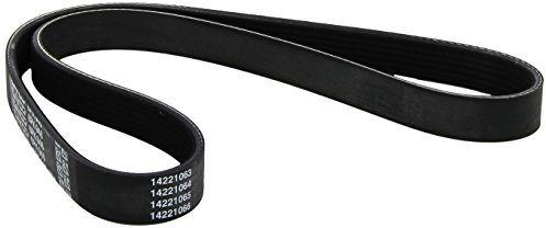 Metzger 6PK946 DAYCO Keilrippenriemen | 6PK946 passend für Ducato Accord