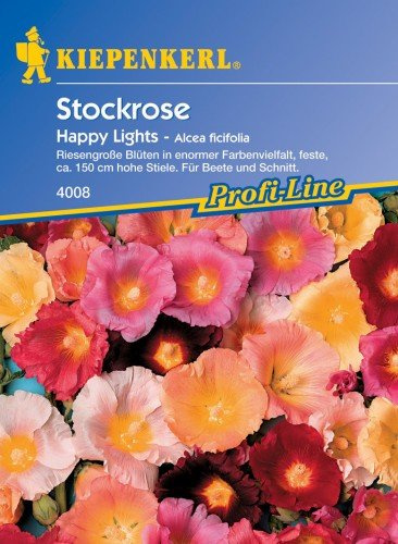 Stauden-Stockrose Happy Lights