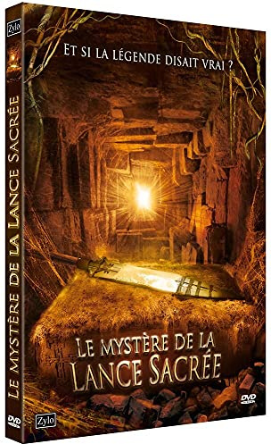 Le mystère de la lance sacrée [FR Import]