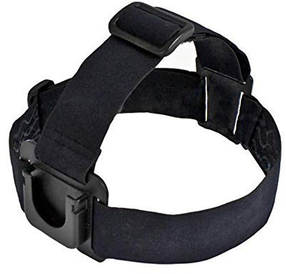 Drift Innovation Strap Head Mount - Black