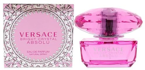 Versace BRIGHT CRYSTAL ABSOLU edp vapo 50 ml