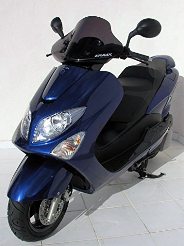 Ermax Windschild Roller Sport Scooter Majesty Fume