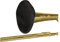 SOFTONE Bass Posaune Dämpfer groß
