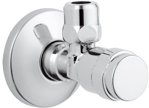 Grohe - Llave de paso, color Cromo (Chrome) (Ref.41263000)