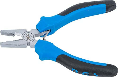 Bgs Pinze Per Elettronica Con Molla, 120 Mm, 380