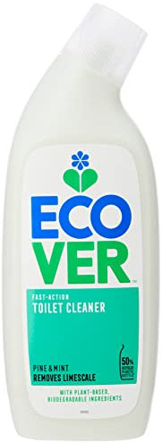 Ecover WC-Reiniger, Kiefer und Minze, 750 ml