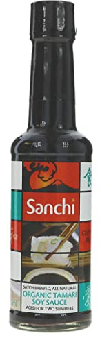 Org Tamari (150ml) - Sanchi